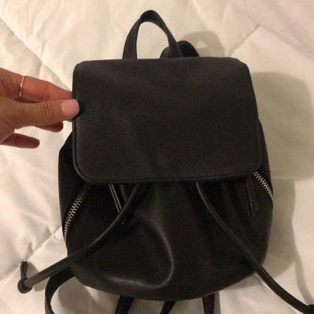 Mini backpack